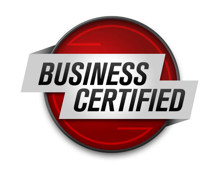 Business Certified