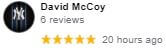 , Google Review Review