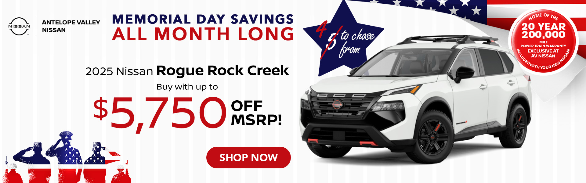 Rogue Offer 2025 Nissan Rogue Rock Creek Put a line through the 5 4 to choose from! Buy with Up To $5,750 OFF MSRP!