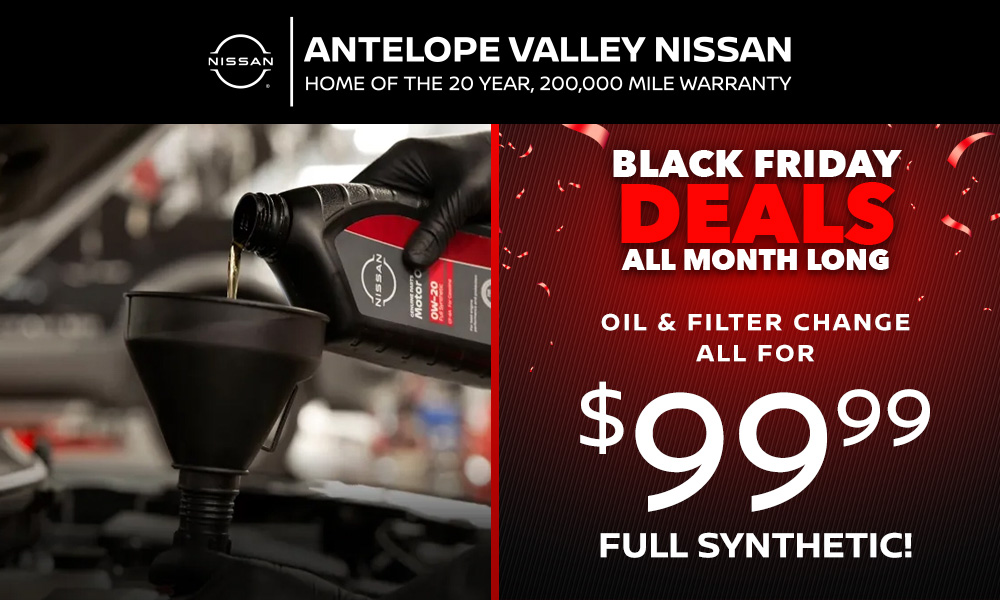  OIL & Filter change! 