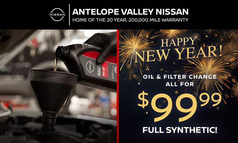  OIL & Filter change! 