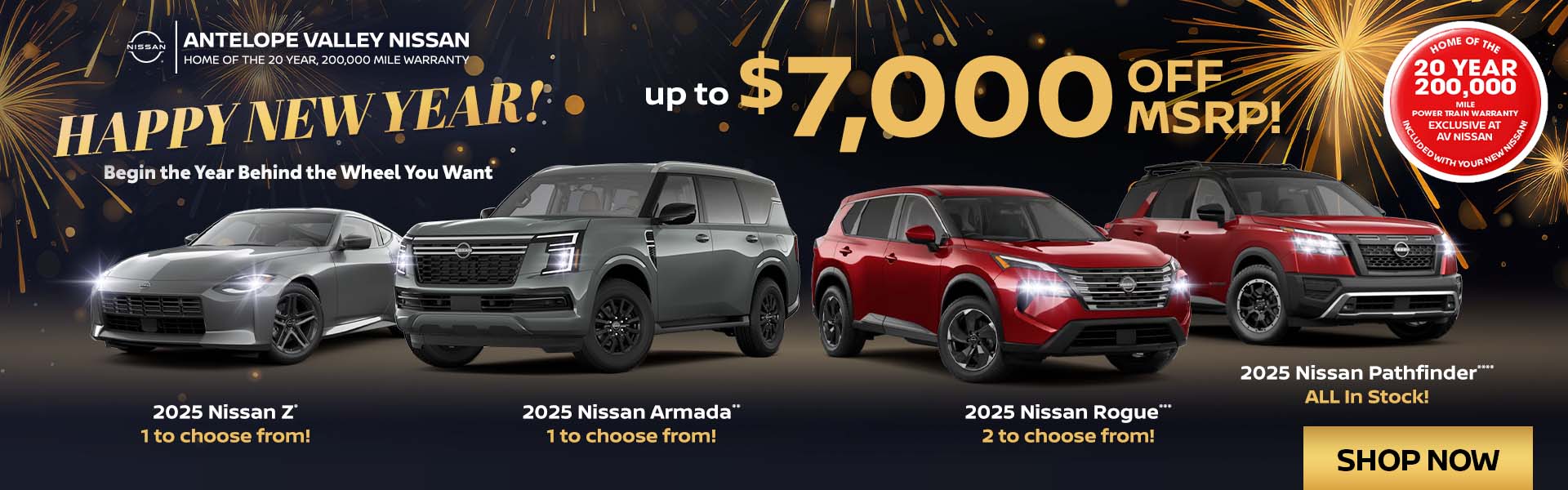 2025 Nissan Z* 1 to choose from!