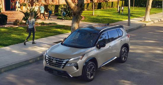 2020 Nissan Rogue Owner's Manual – Factory Glovebox User Guide For SL, SV, S, Sport Utility SUV