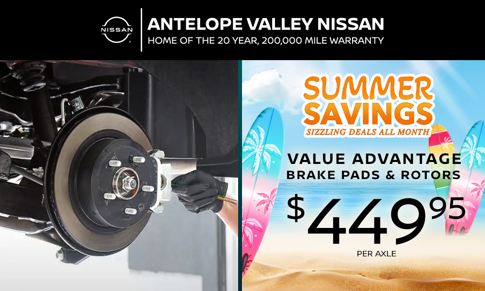 Brake Special