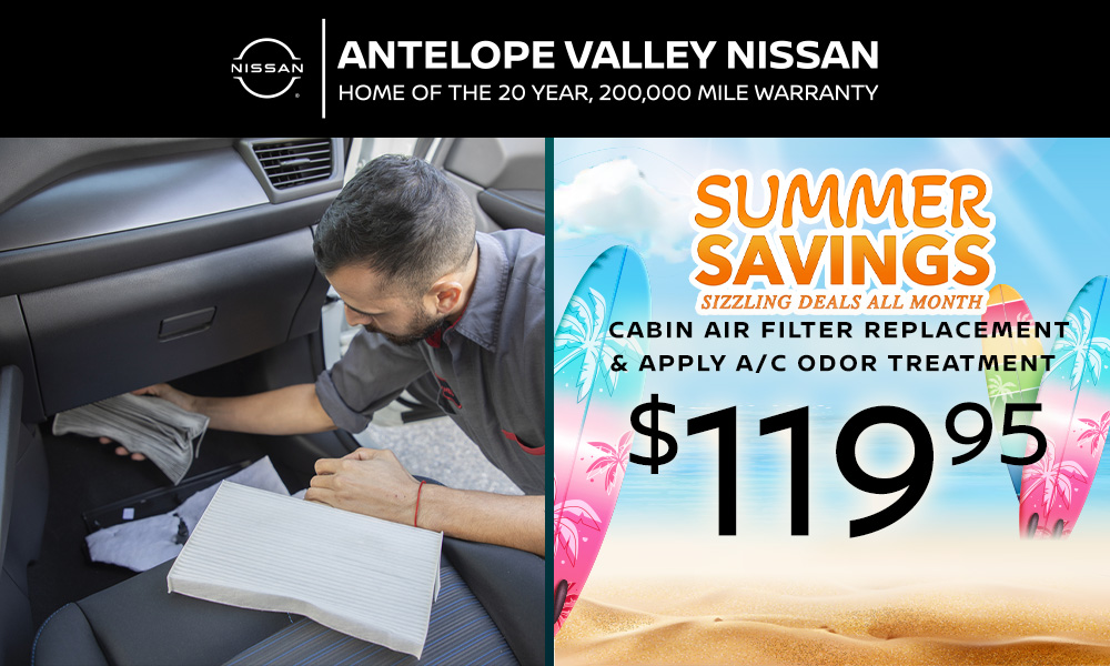 Cabin Air Filter