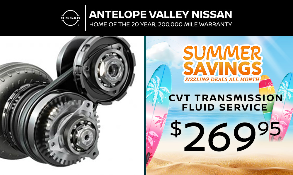 CVT Service