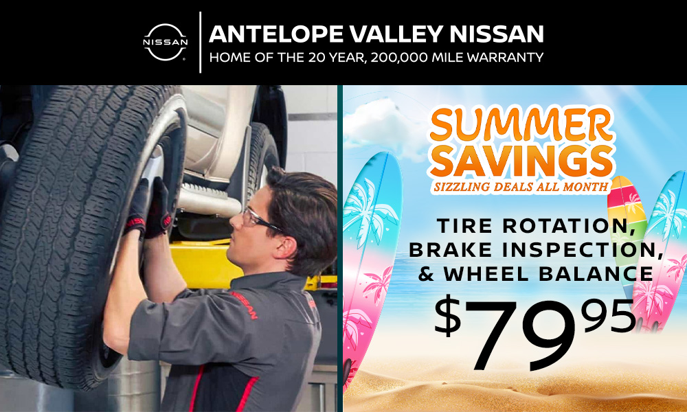 Tire Rotation