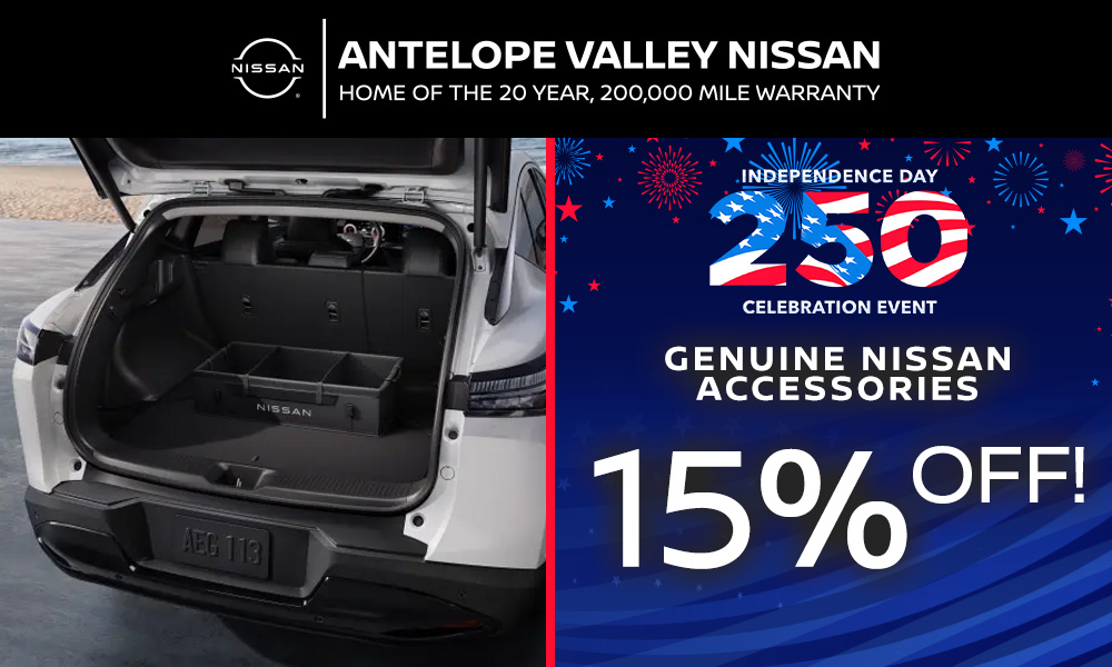 Nissan Accessories