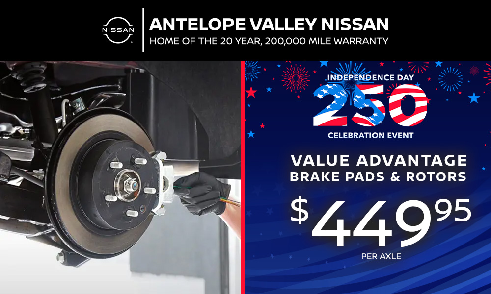 Brake Special