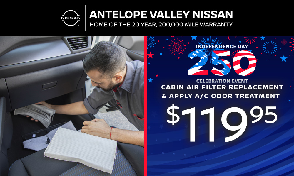 Cabin Air Filter