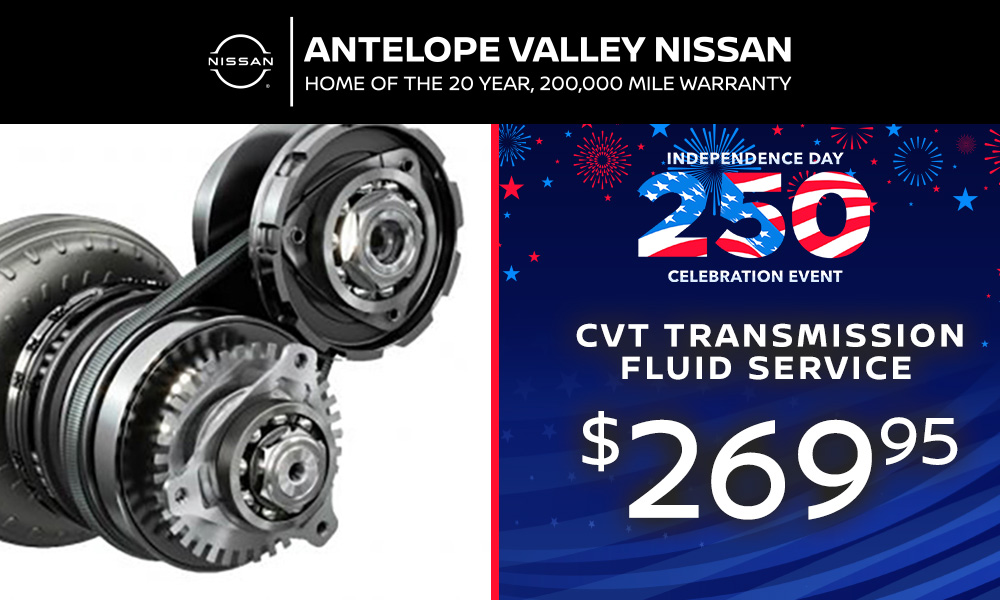 CVT Service