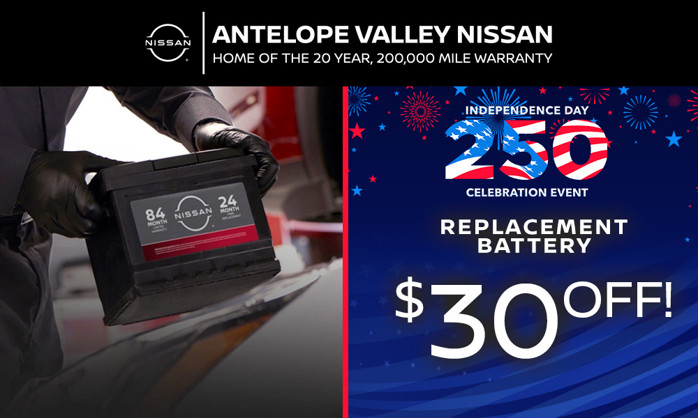Replacement Battery