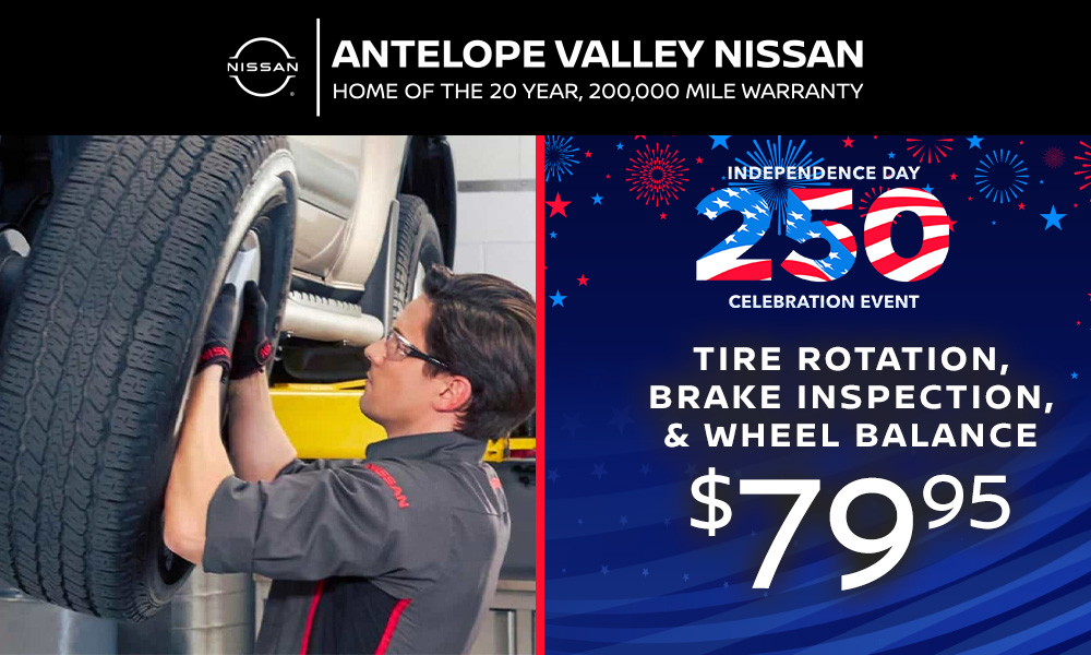 Tire Rotation