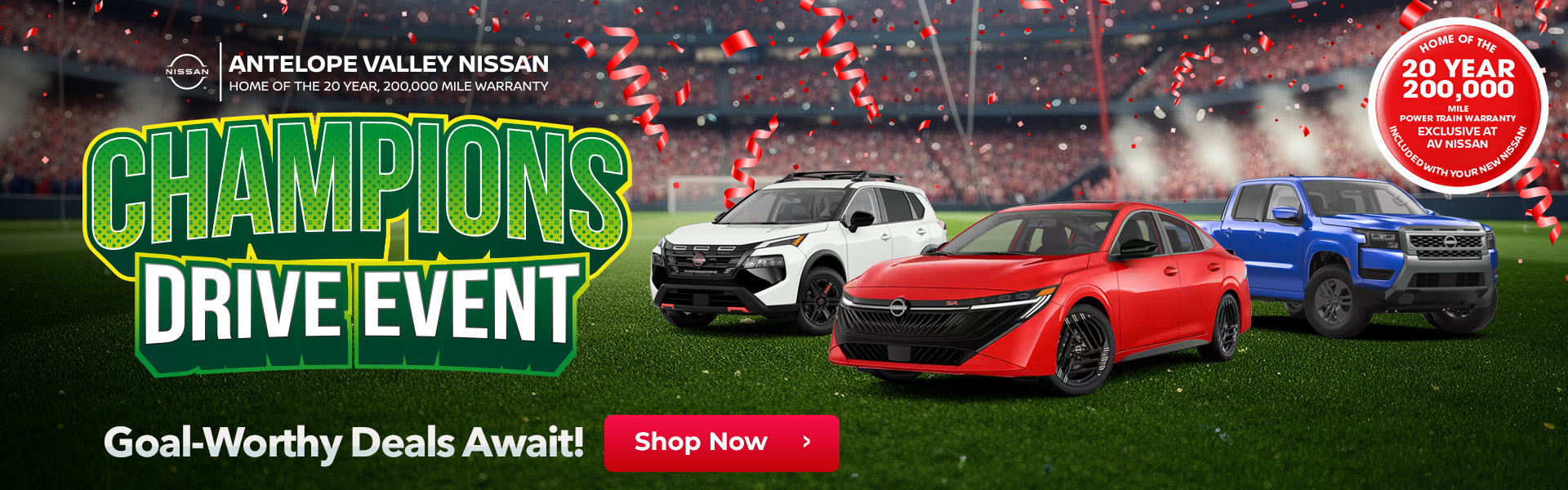 New cars