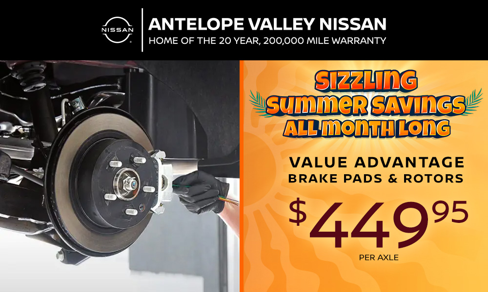 Brake Special