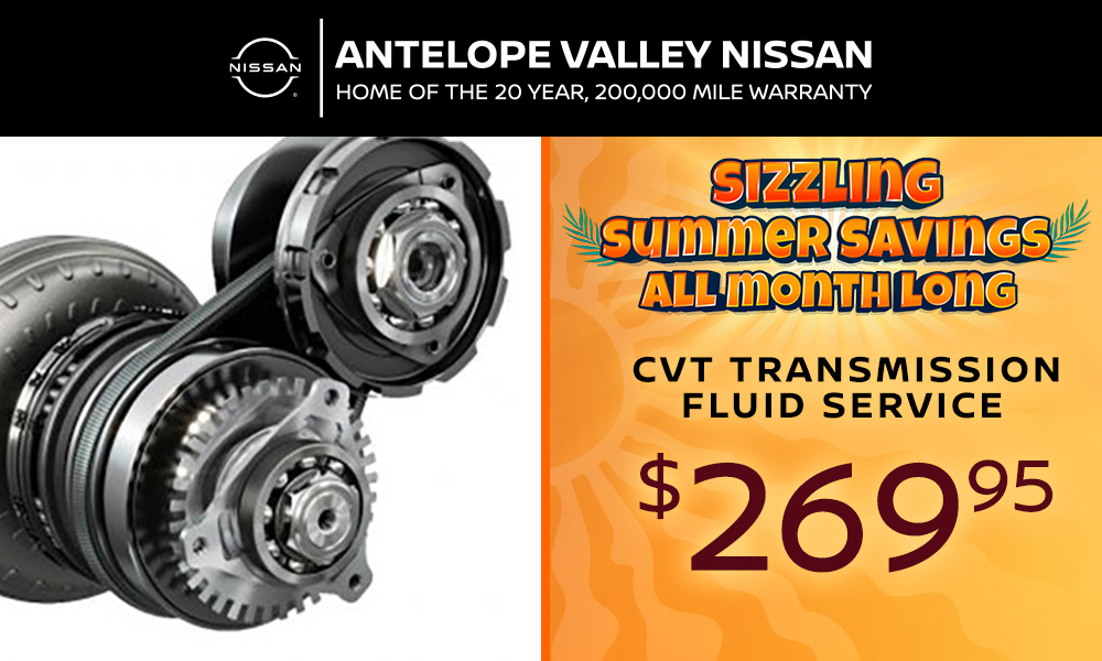 CVT Service