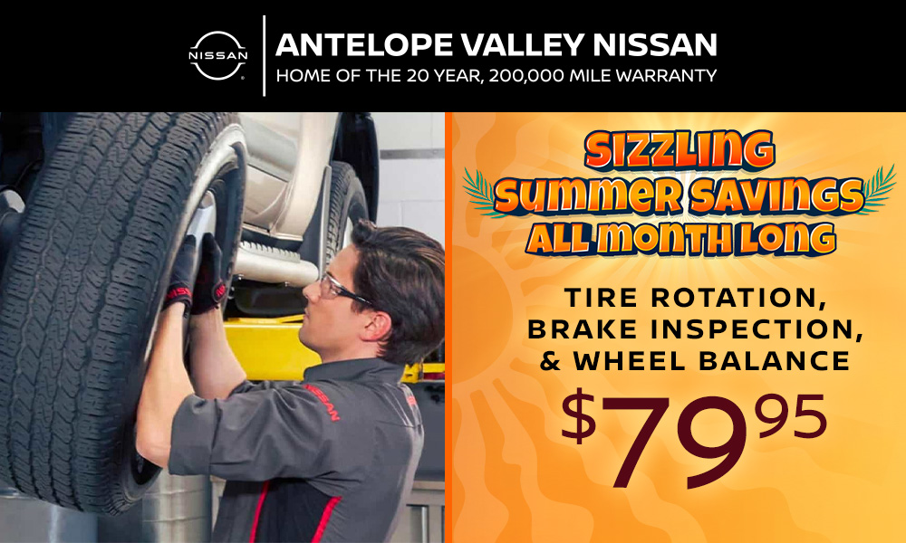 Tire Rotation
