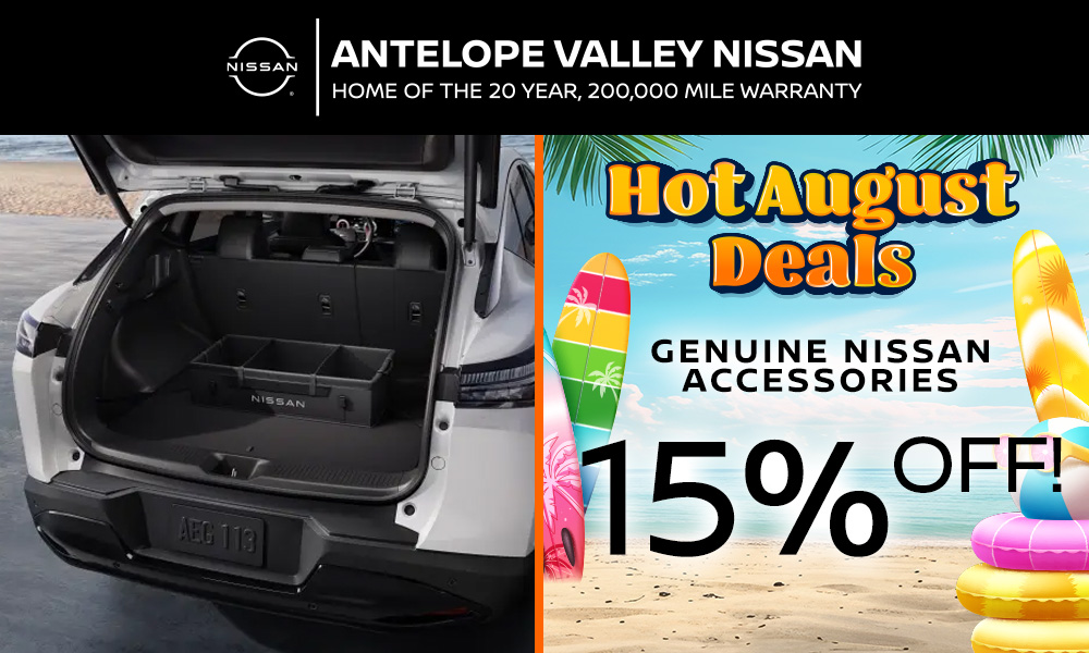 Nissan Accessories