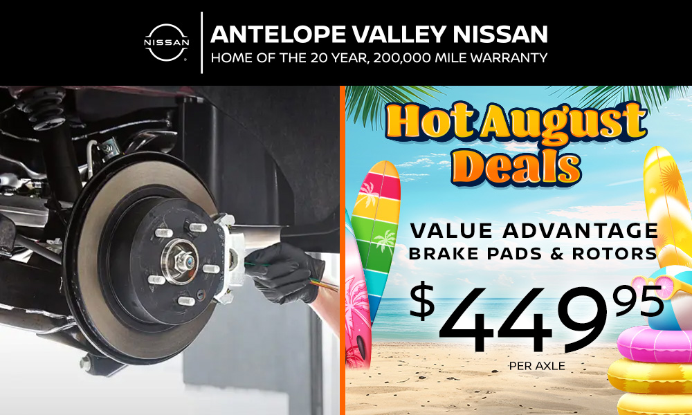 Brake Special