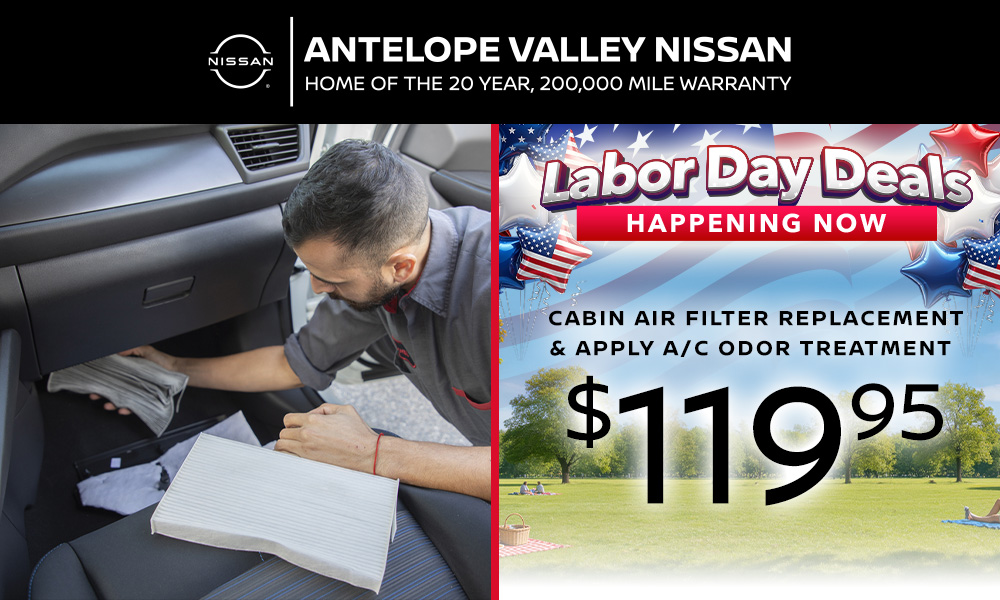 Cabin Air Filter