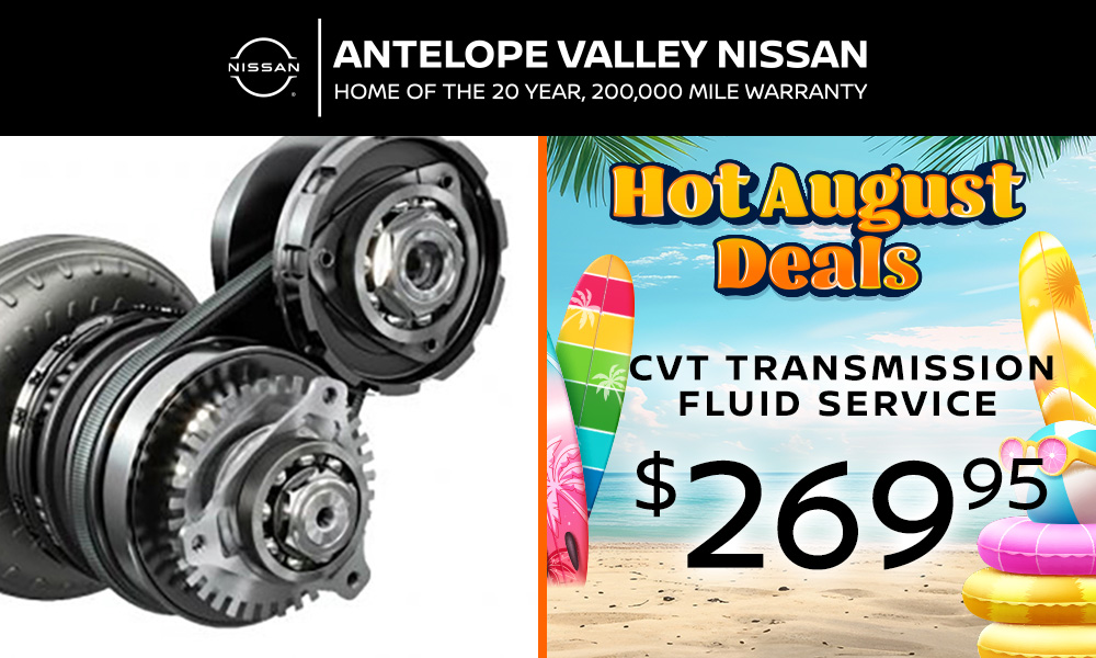 CVT Service