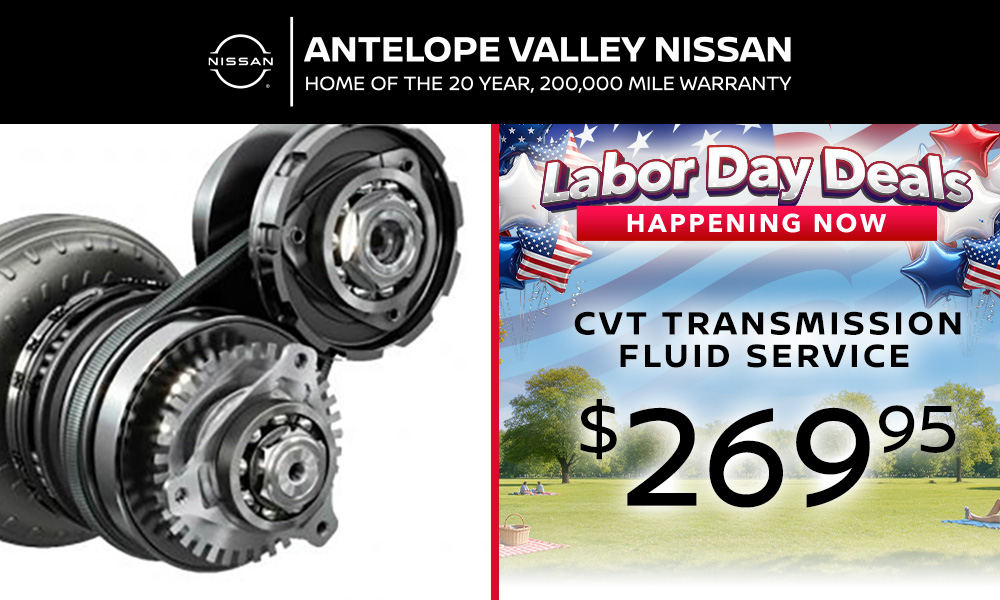 CVT Service