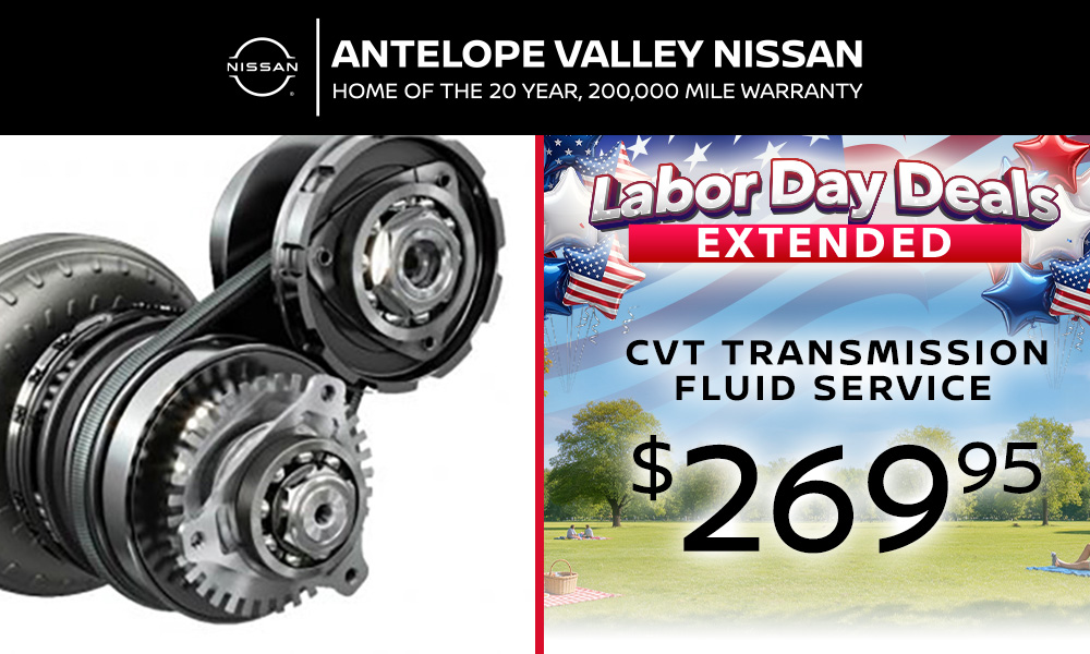 CVT Service