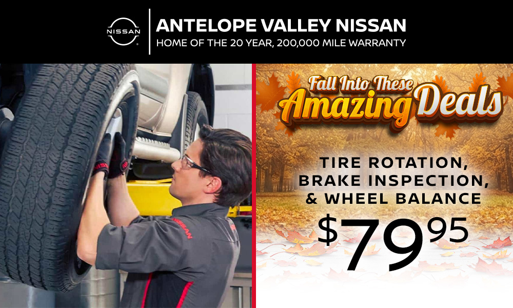 Tire Rotation