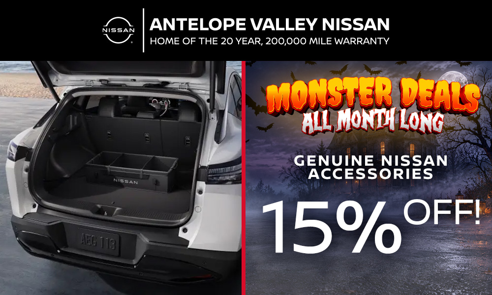 Nissan Accessories
