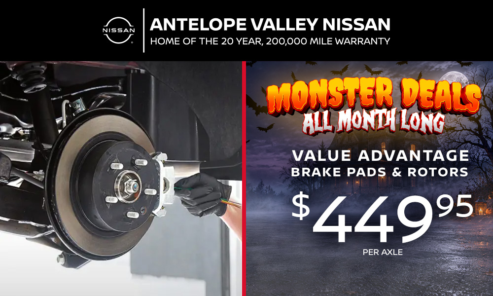 Brake Special