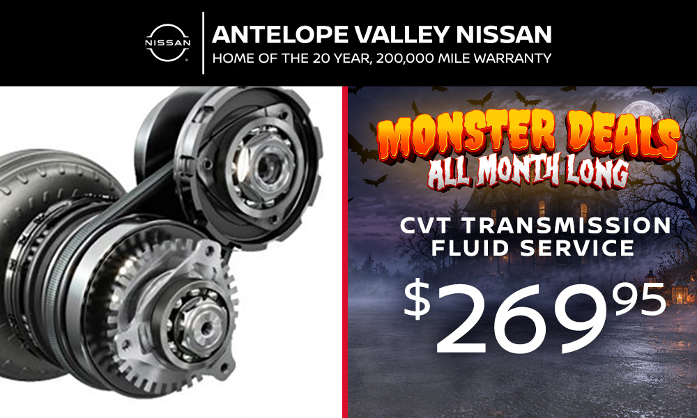 CVT Service