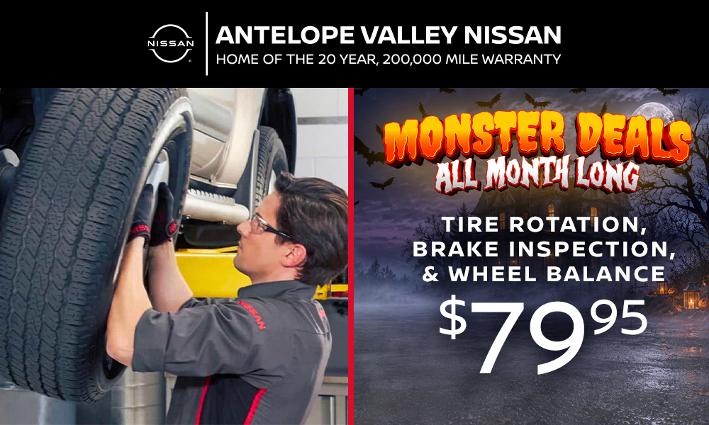 Tire Rotation