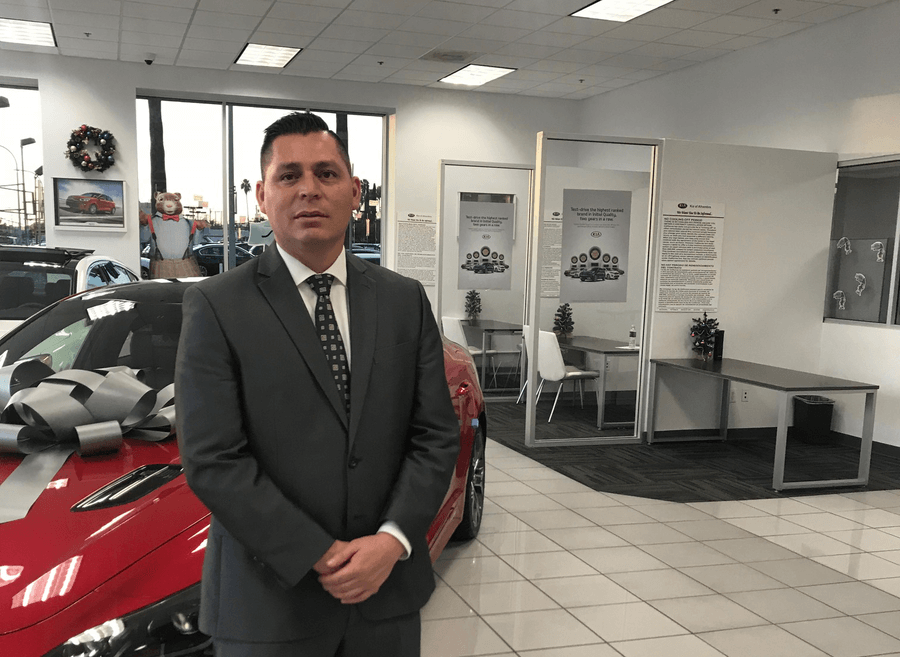 Meet The Expert Staff Of Kia Alhambra I Experts Here To Help You Alex Leyva