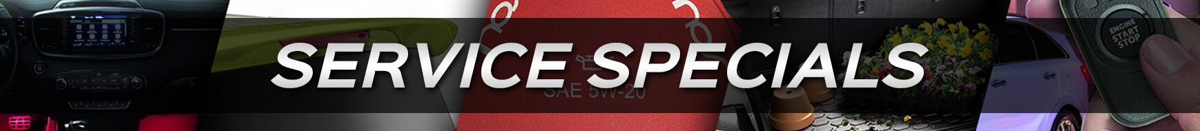 Kia Service Coupons Of Alhambra Dealership In Los Angeles Spring Service Special