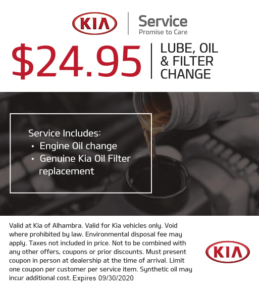 oil change discounts