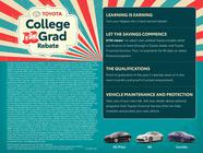 Toyota College Rebate I Rebates Now Available For Recent Graduates