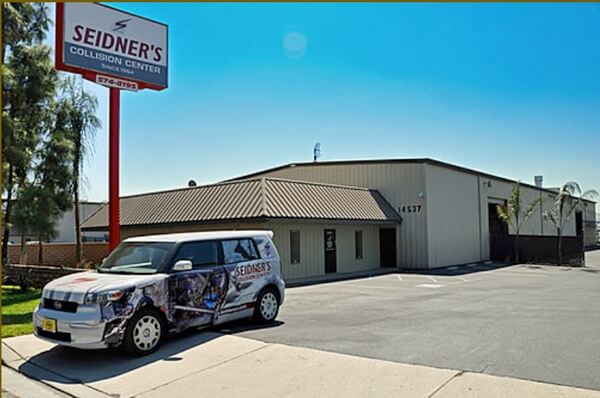 Seidner's Collision Center