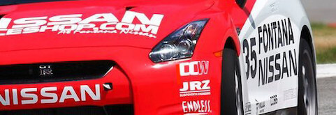 Nissan Race Shop