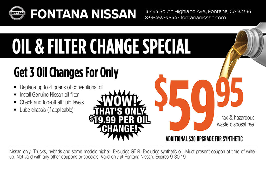 mike barney nissan coupons