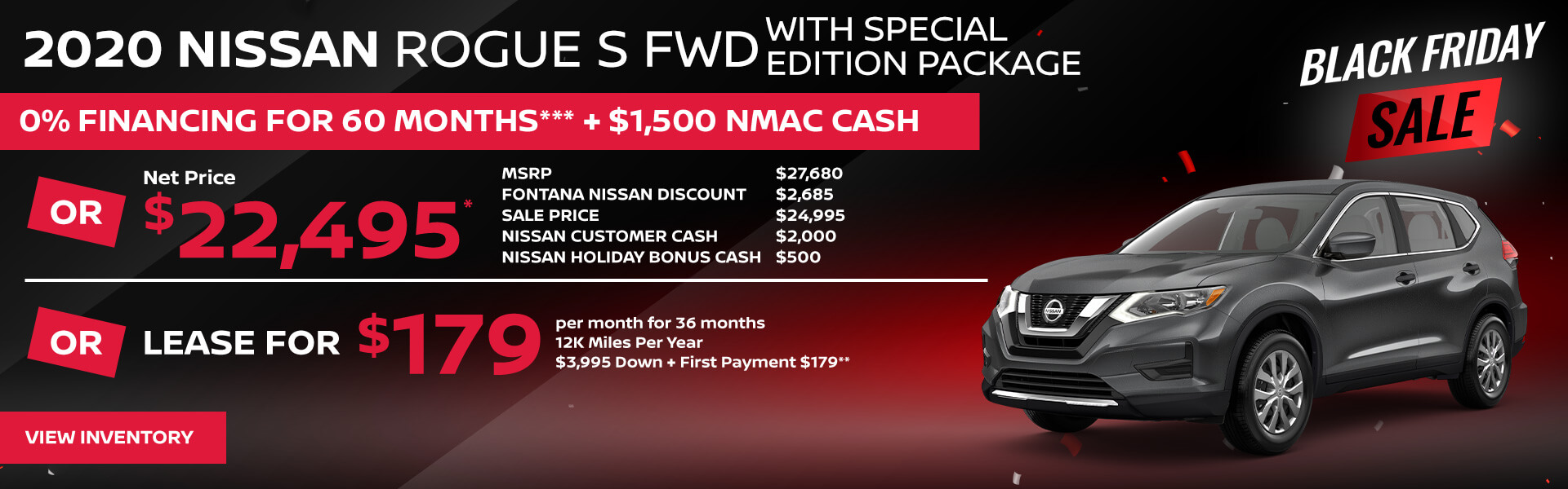 Nissan Rogue