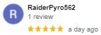 , Google Review Review