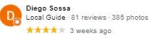 , Google Review Review