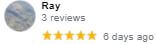 Duarte, Google Reviews Review
