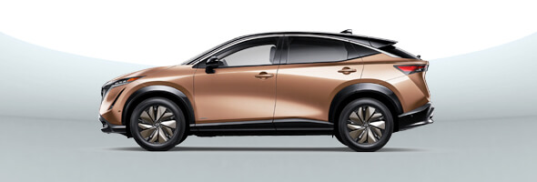 The New Nissan Ariya is Here!