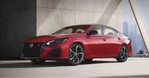 2026 Nissan Altima