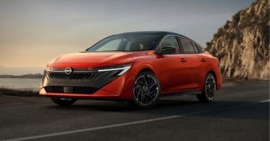 2026 Nissan Sentra