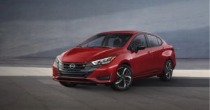 2026 Nissan Versa