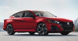 Nissan Altima 2026