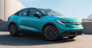 2026 Nissan Leaf