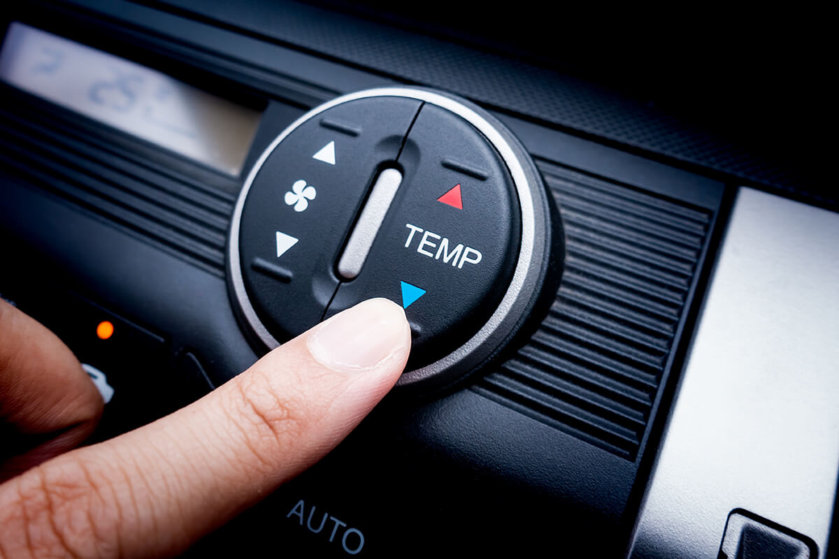 Complimentary A/C inspection